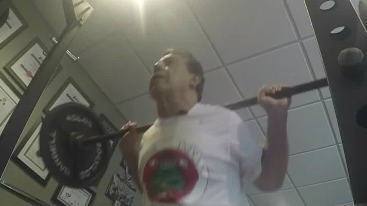 74yearold man from Plymouth sets 4 powerlifting world records